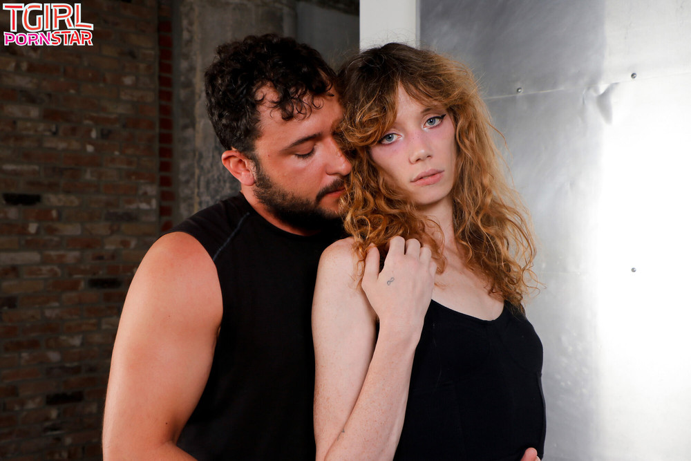 TGIRLPORNSTAR: Lewdy's Booty Gets Stuffed #3