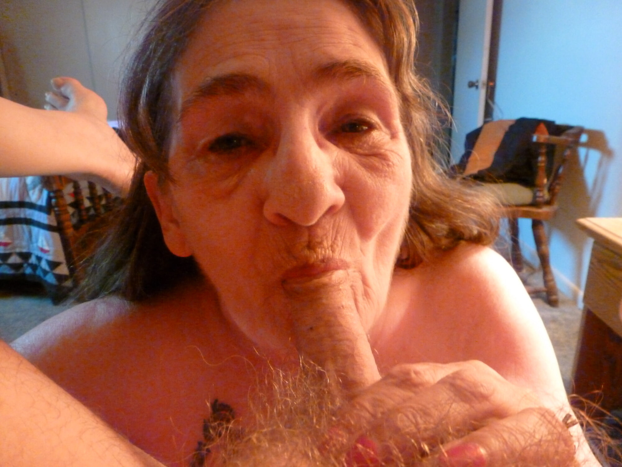 i am just horny nympho whore wife 