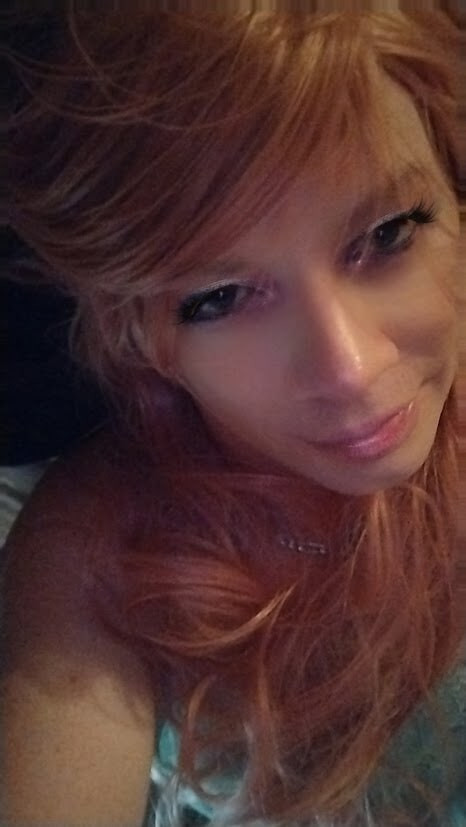 some dolled up selfies
