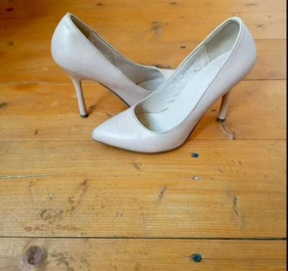 Shoes for Anal game