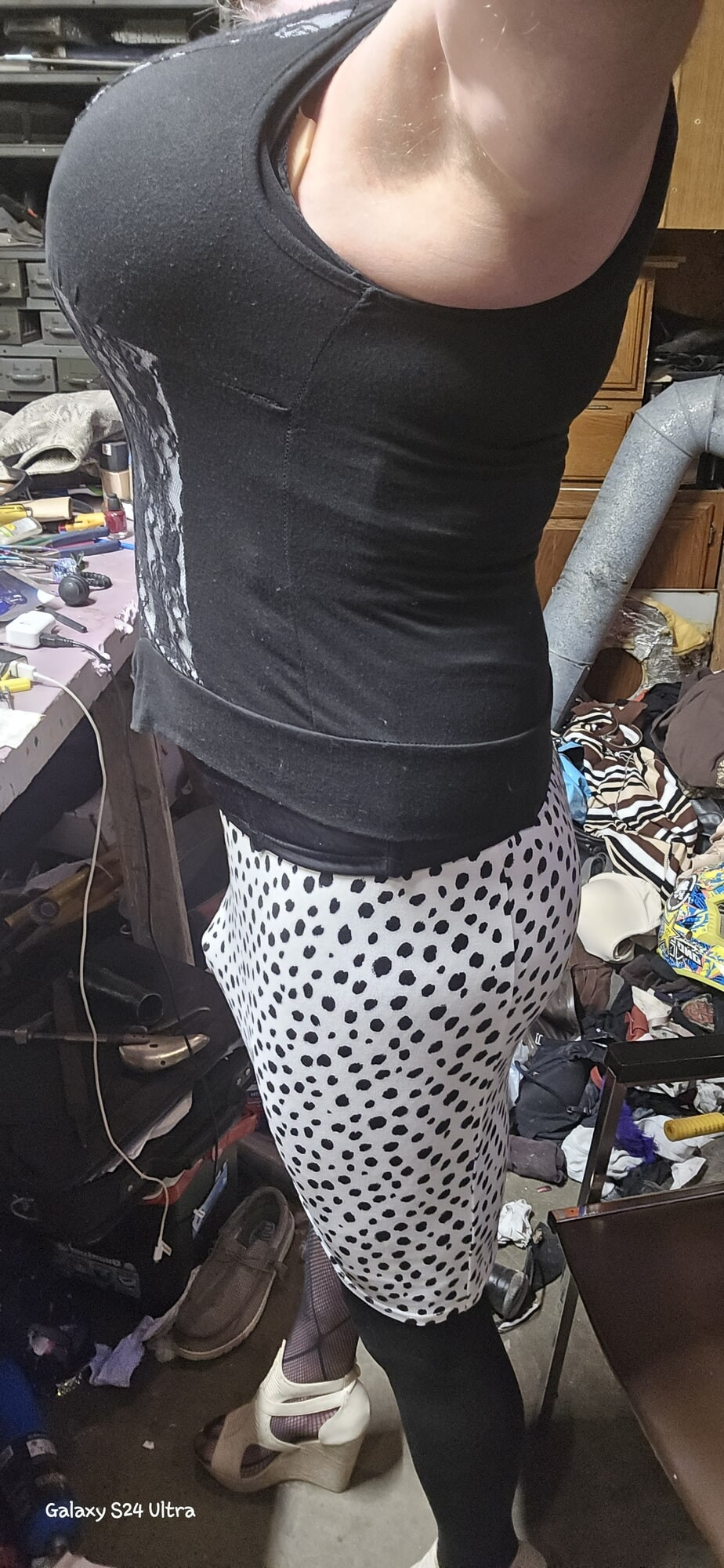 Me dressing up  #19