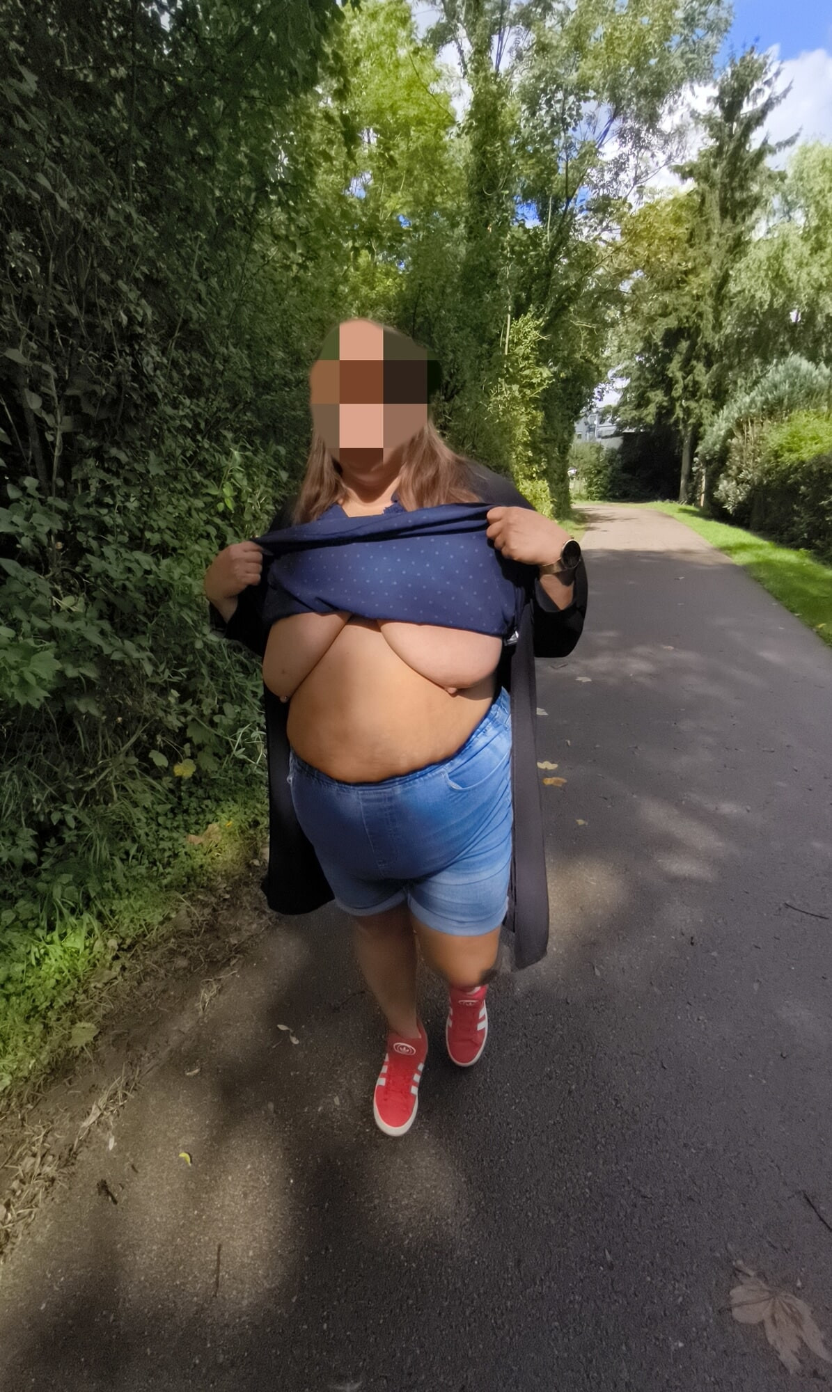 A short walk