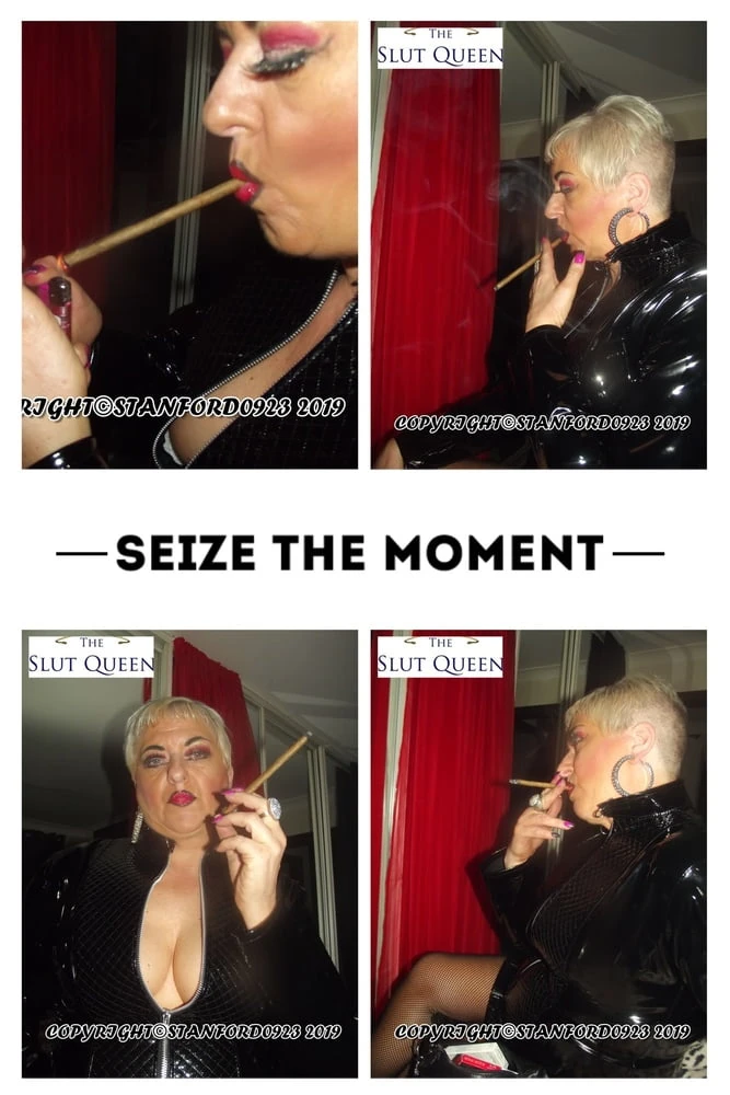 SEIZE THE MOMENT 3 #6