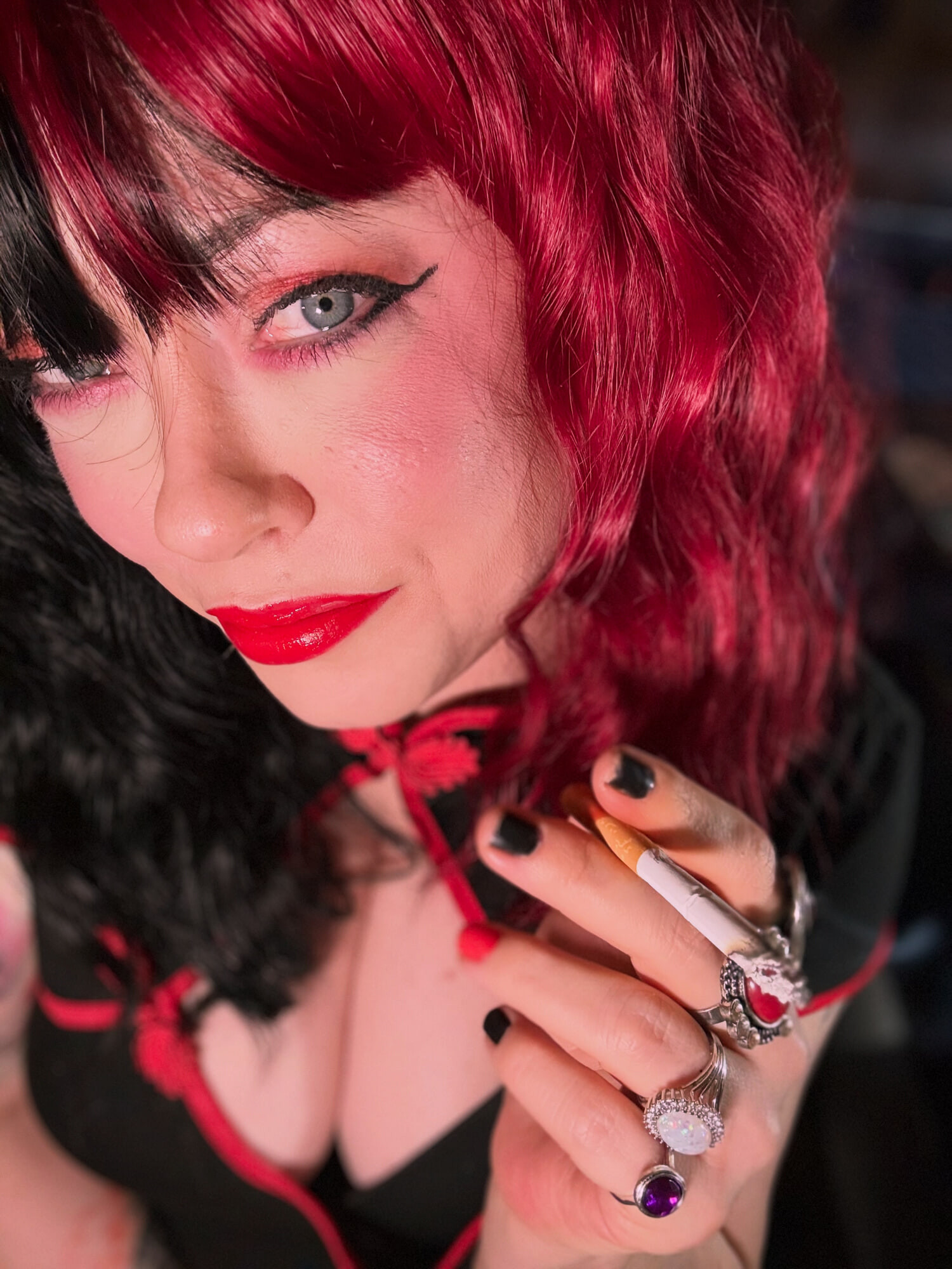 Tina Snua Selfies #133 #15