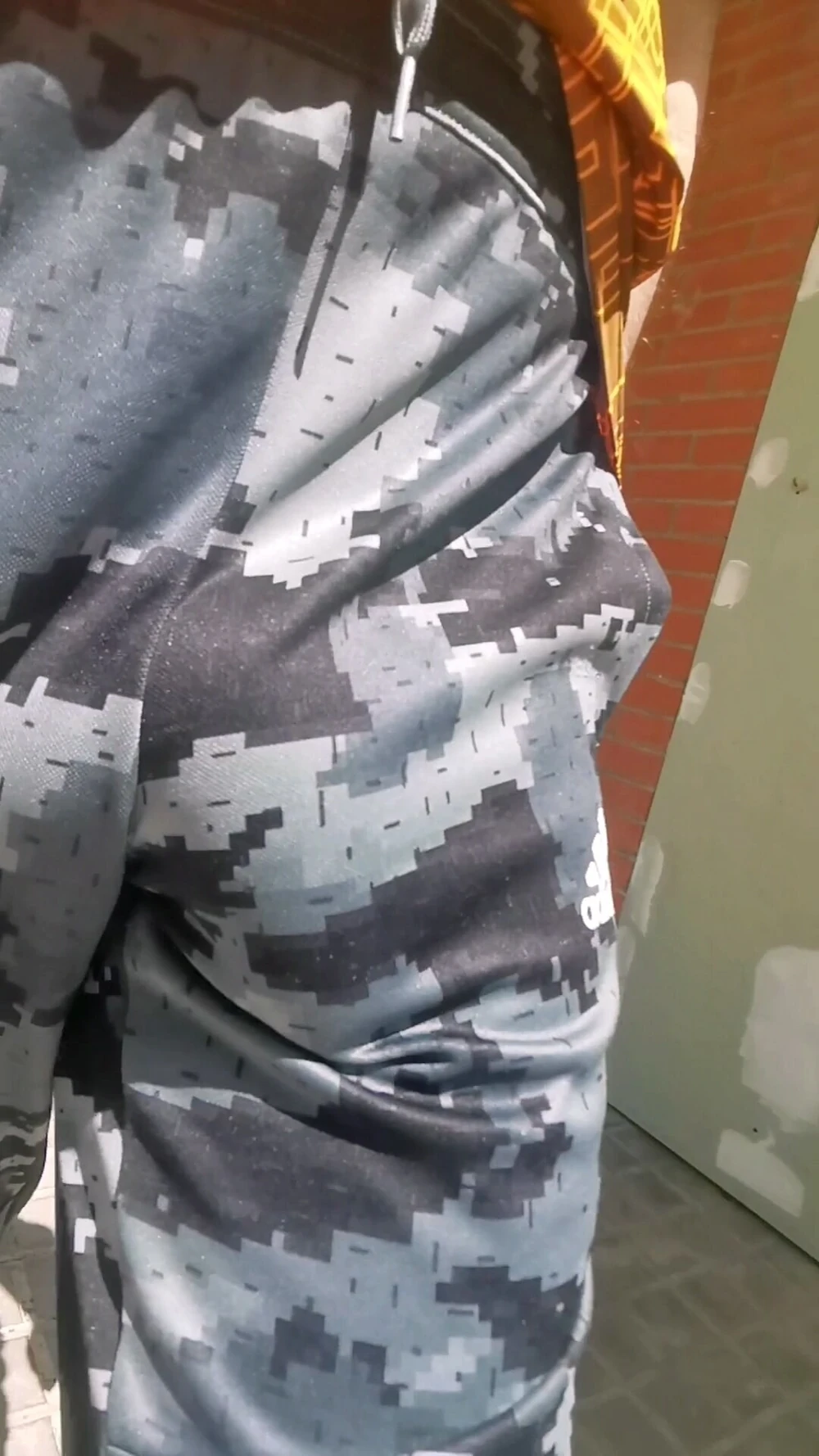 walking my bulge #12