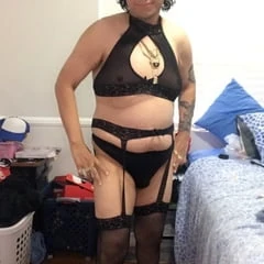 Sexy sissy
