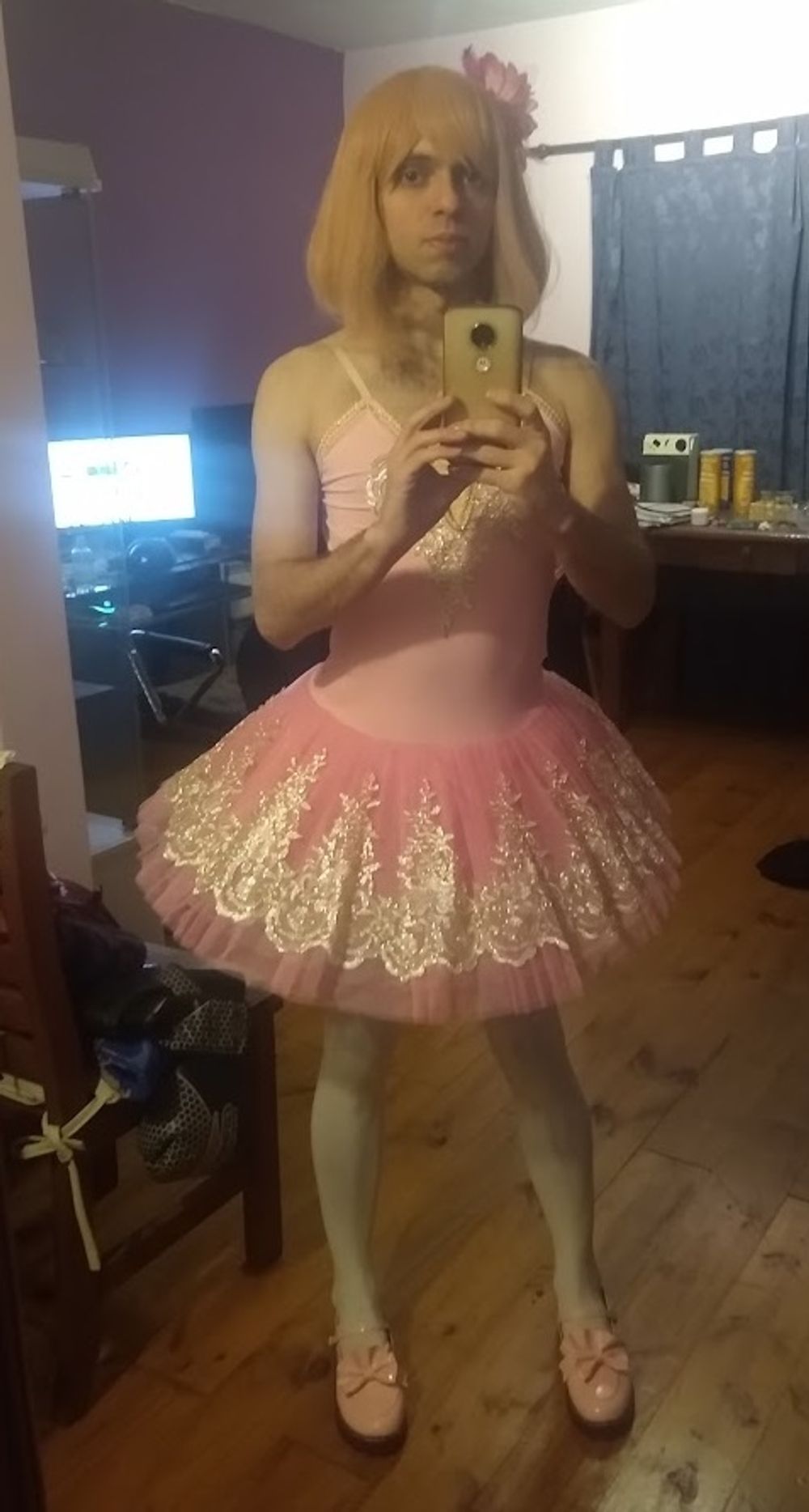 Crossdressing #4