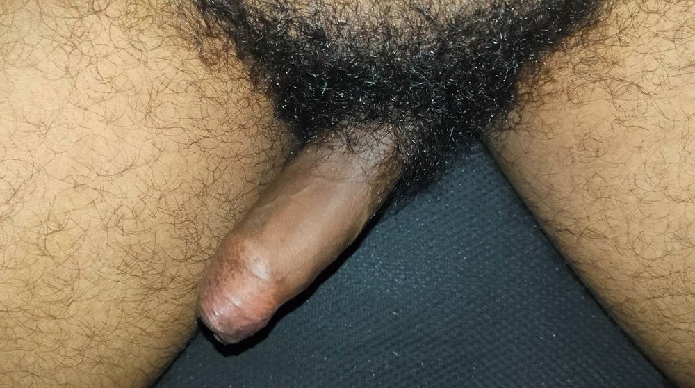 Indian hairy cock 1 #18