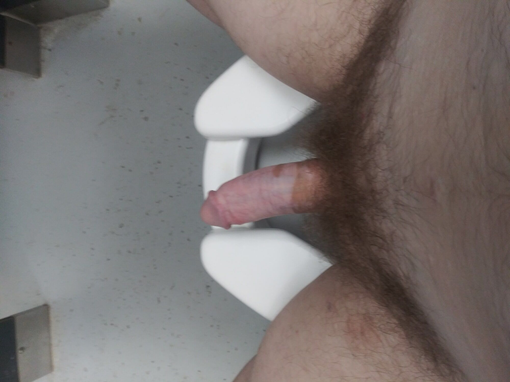 Public Restroom Ass and Cock 5 #3