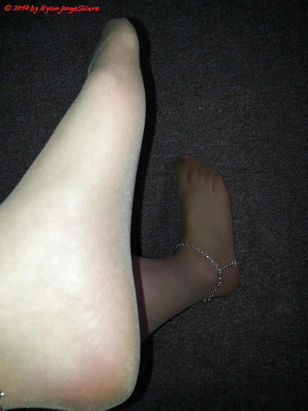 DevoteCindy77: Feet in Pantyhose #8