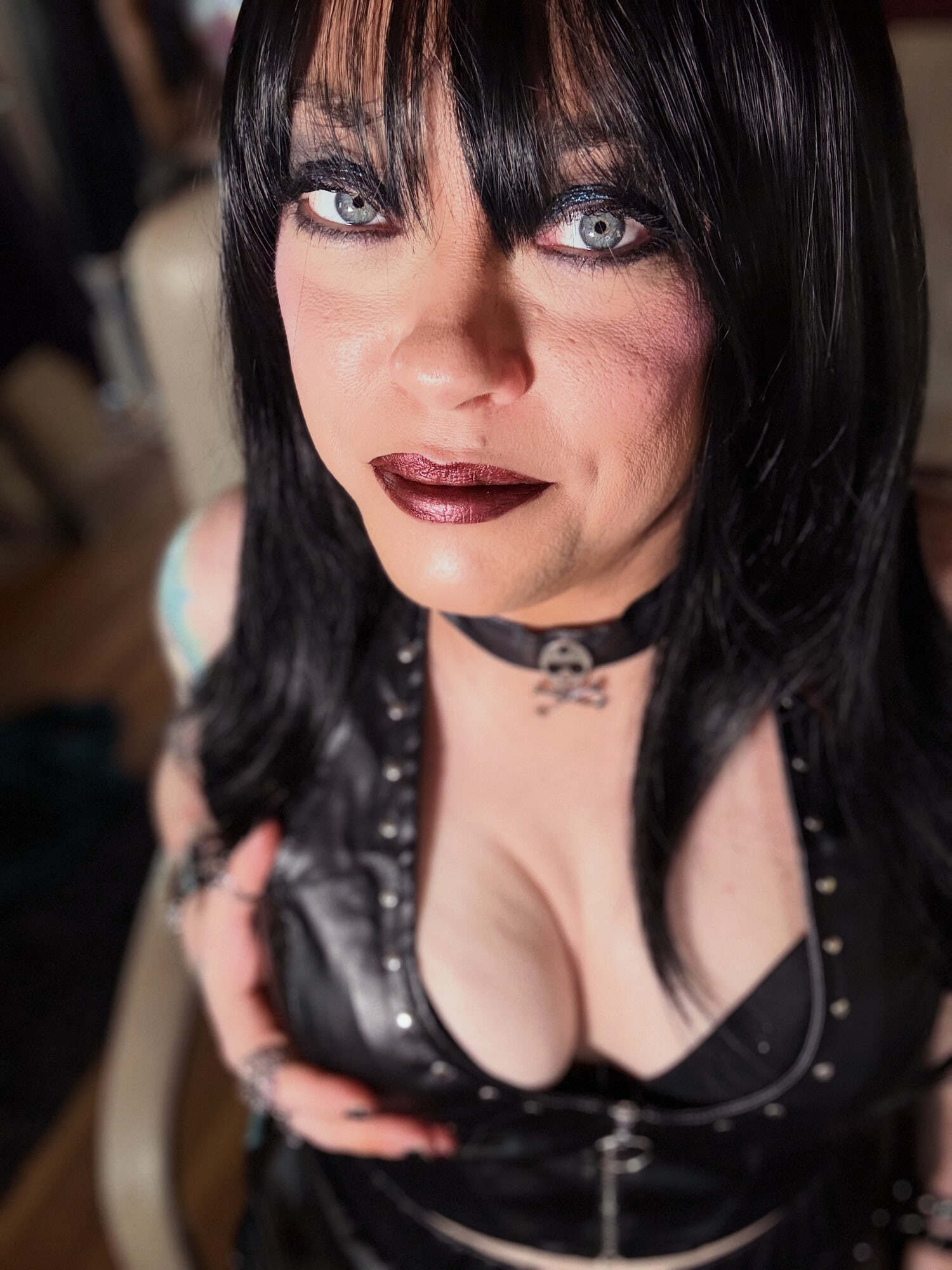 Tina Snua Selfies #241 #2