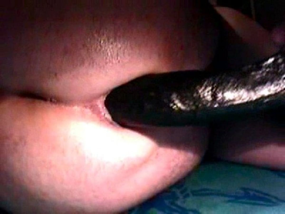 Butthole and Dildos #15