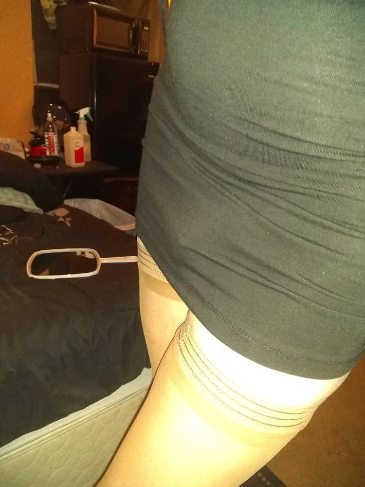 Me crossdressing #48