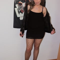 In my Rock Outfit