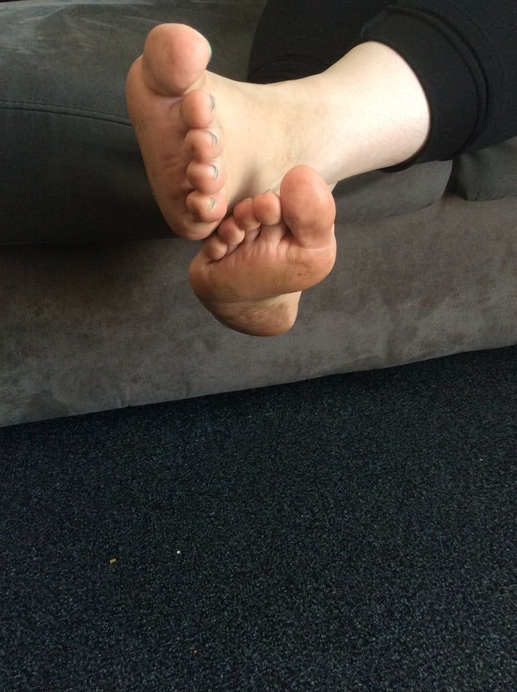 Sexy feet #3