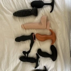 My toys