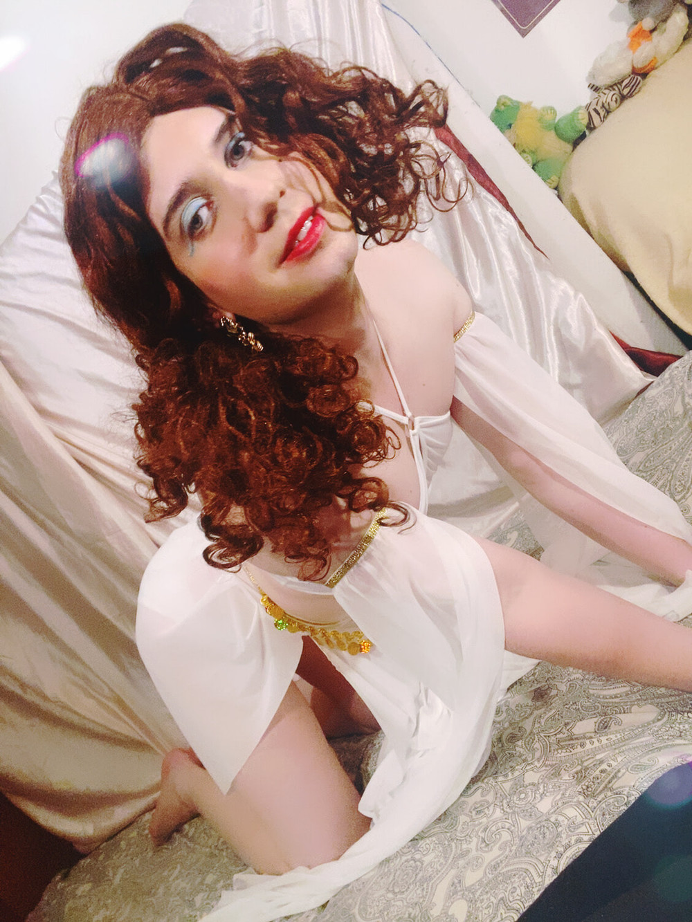 Anna Rios sexy harem  princess #10