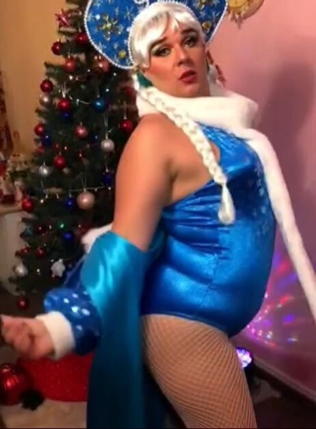 Happy New Year by LiliNeskuchnaya #48