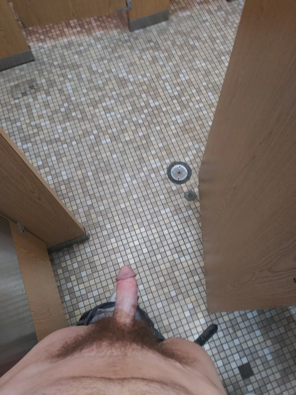 Public Restroom Ass Cock7 #6