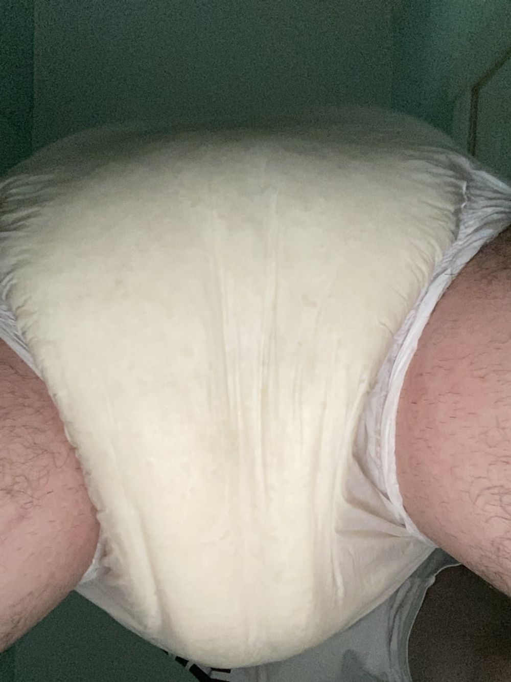 Messy diaper  #9