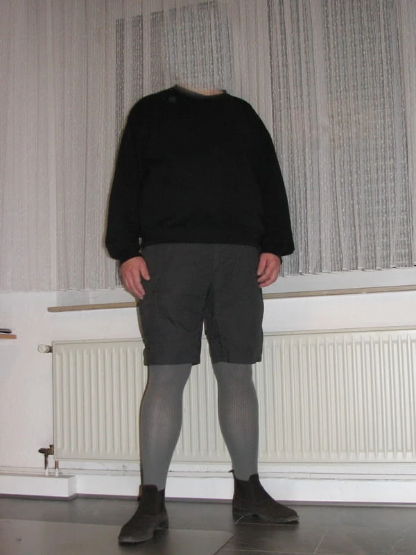 Kauf einer Damenreithose
