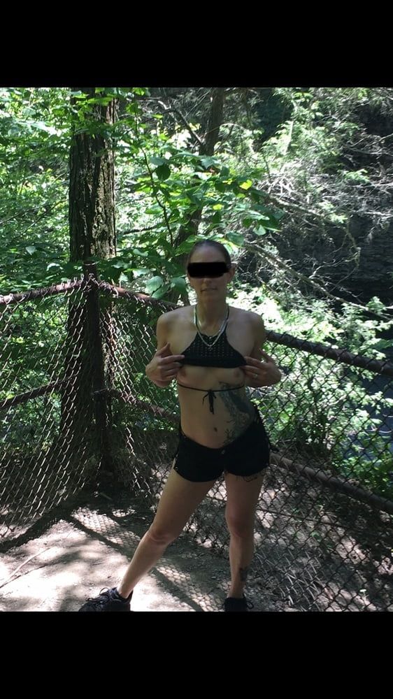 Sexislut hiking #8