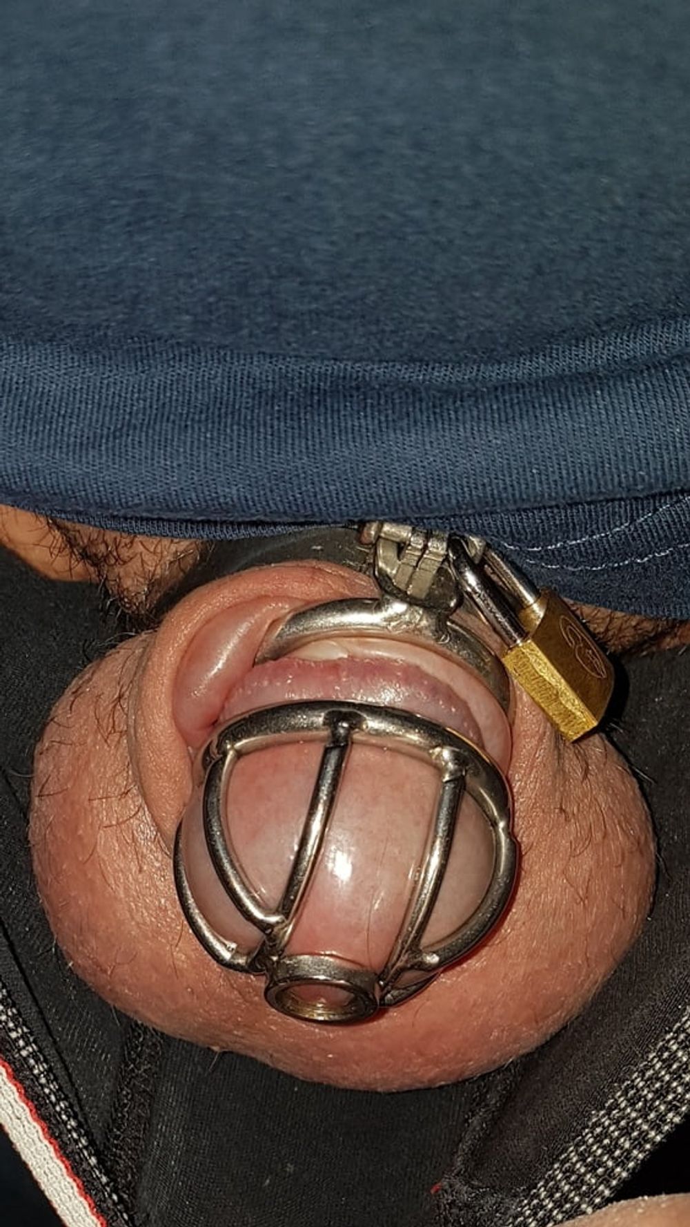 Chastity cage for Liliyana #15