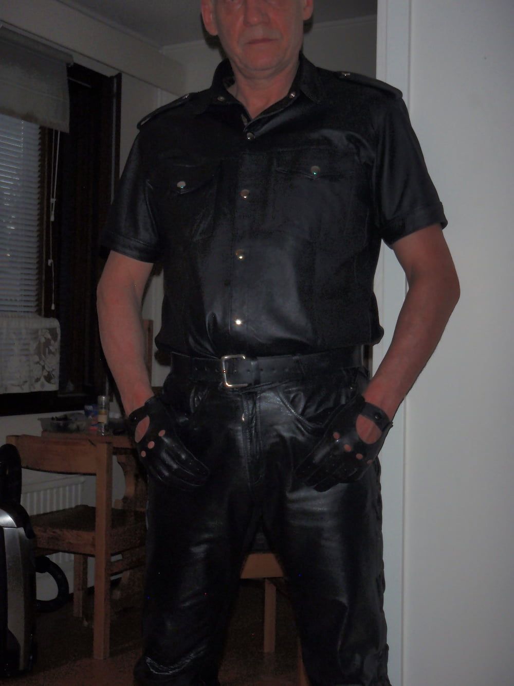 finnish leather gay  #18