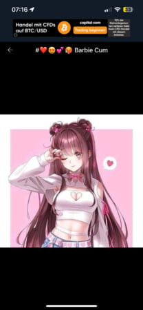 Gruppo della bambola barbie