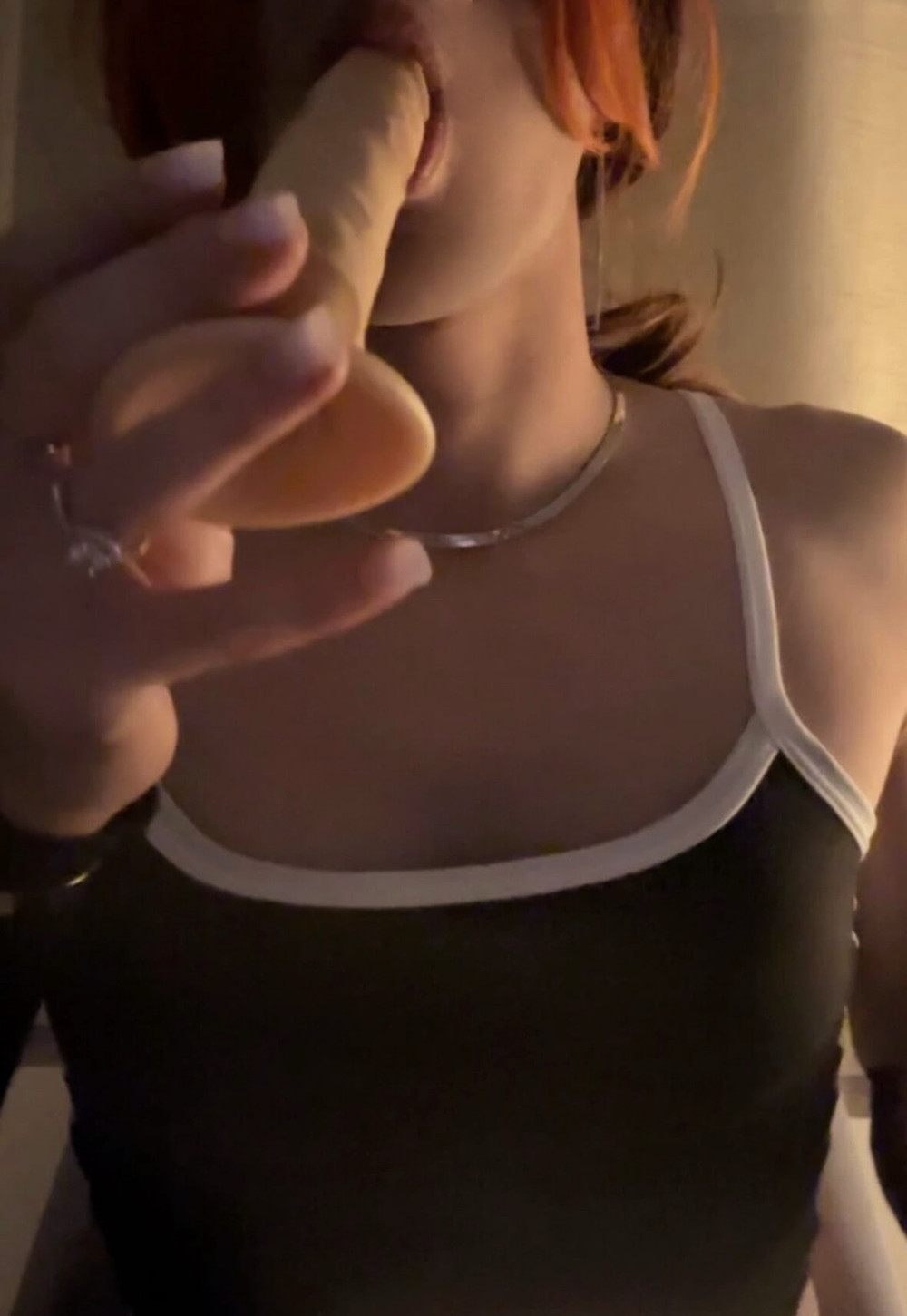 Becoming a good girl #6