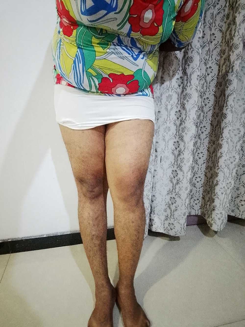 Maid up my new clothes  #7