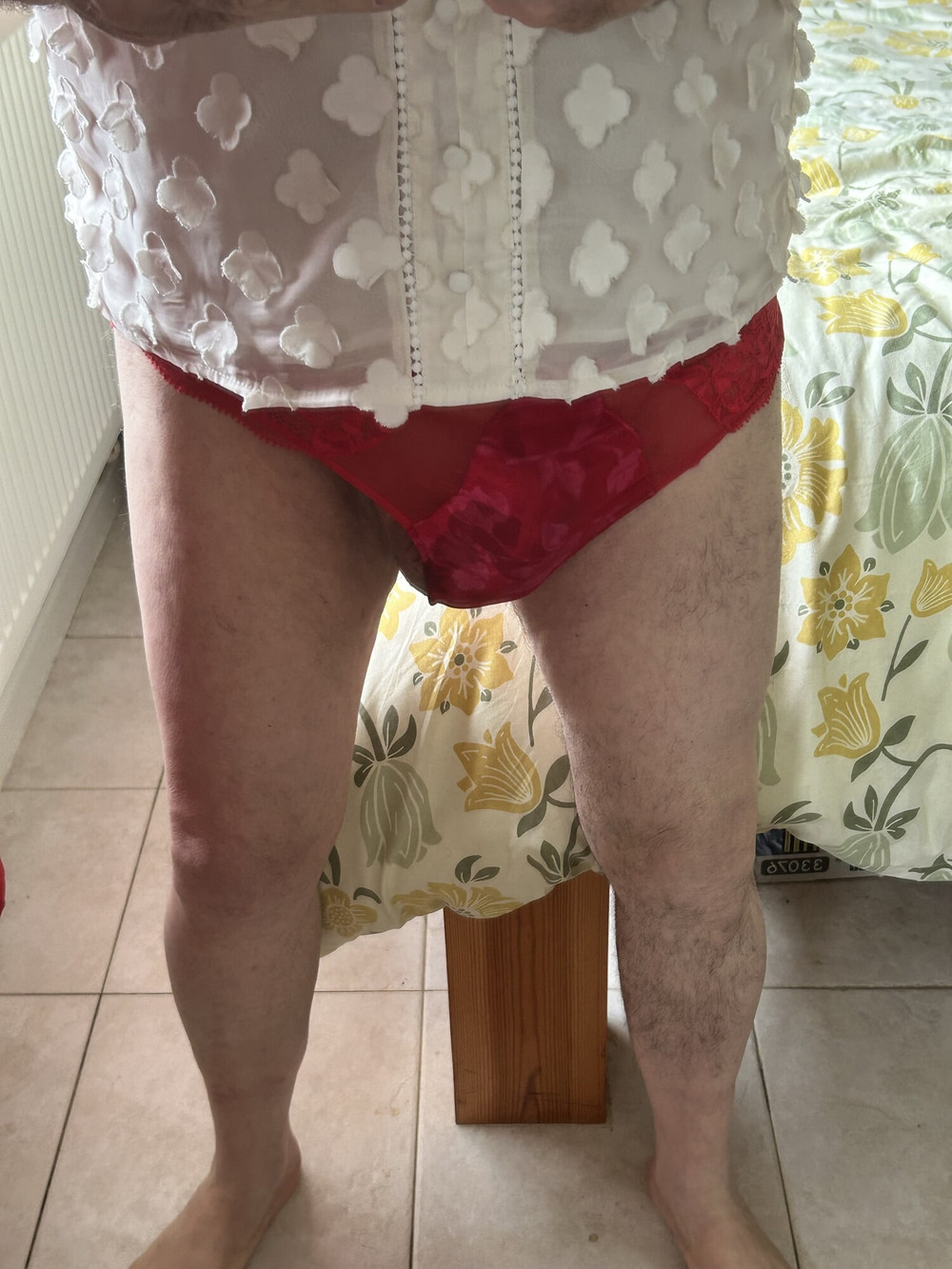 MR STIFF DRESSED UP  #20
