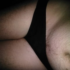 Men in a Women Panty