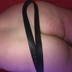 I was bad so punish me