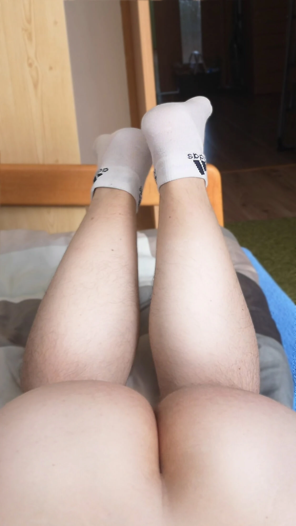 ass and legs