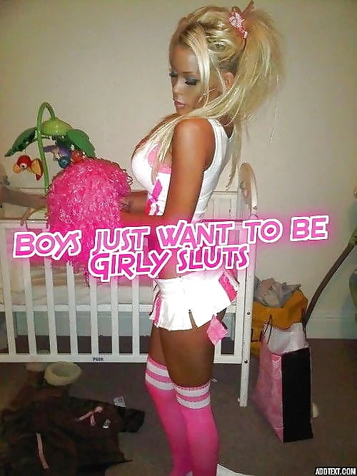 Sissy Captions  #15