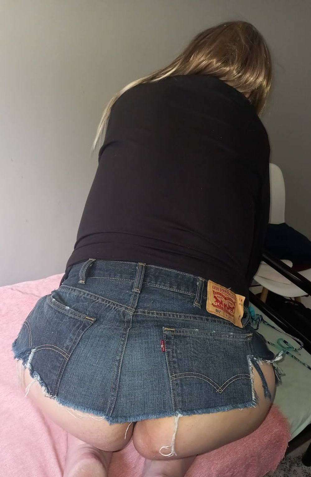 My ass for you cum! #23