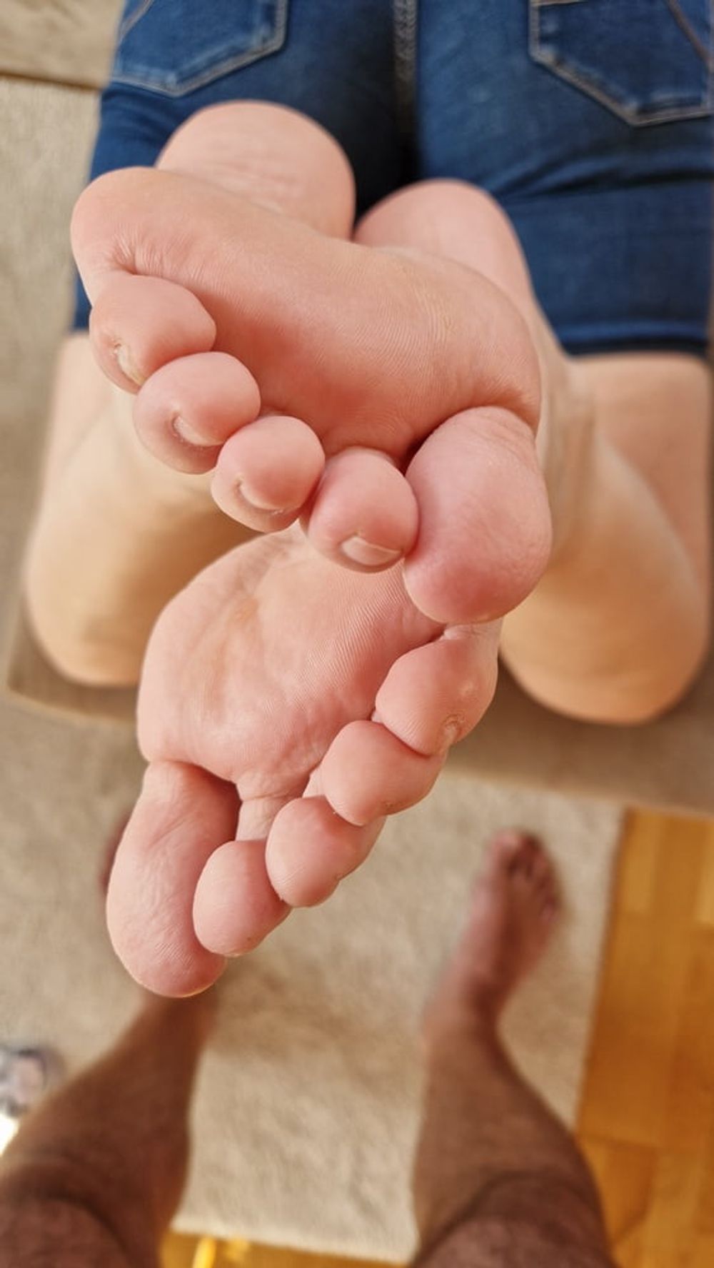 Footjob #6