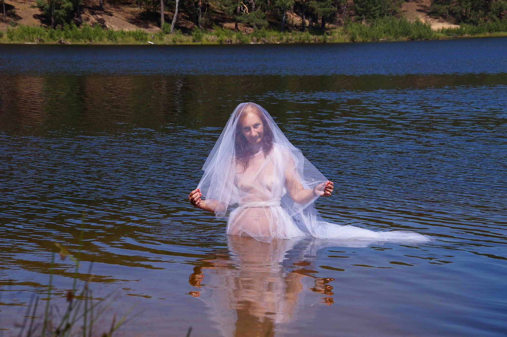 Drowned women #12