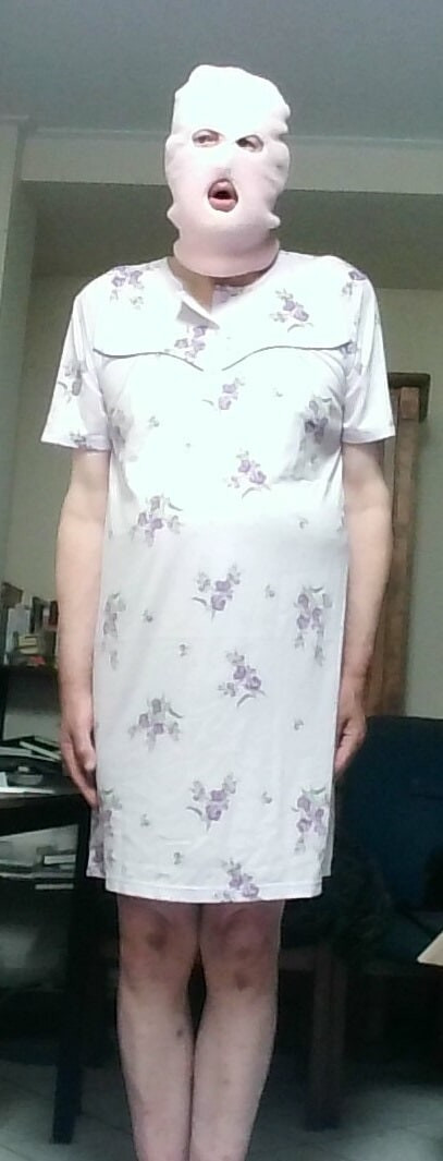 Clothes before I am punished #3