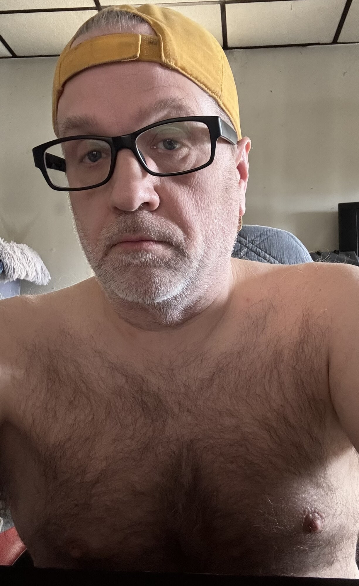 Face and Chest