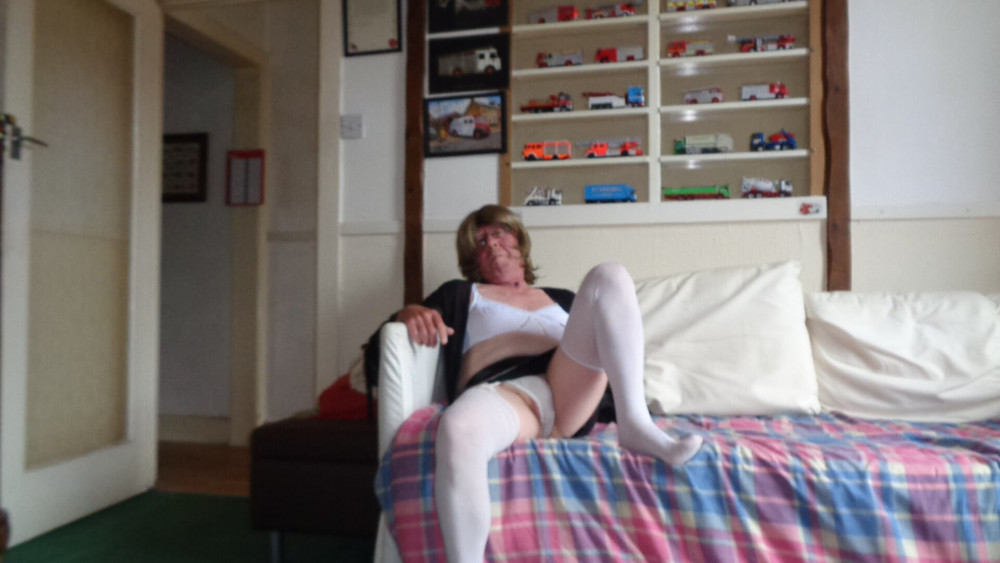 Joanne in frisky moments #3
