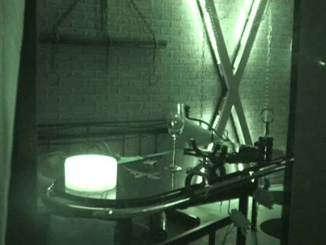 FemDom session in Nightshot ... #11