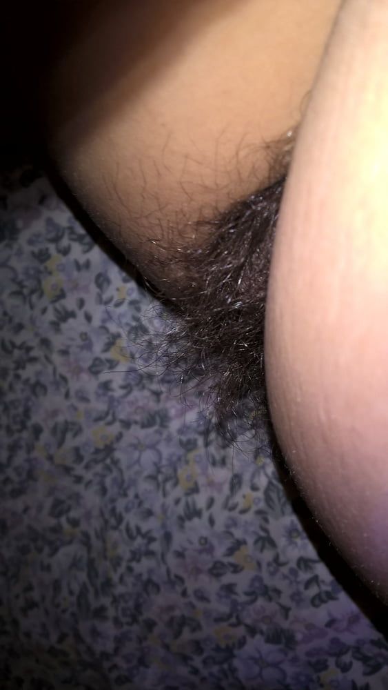 Horny Hairy JoyTwoSex Alone #18