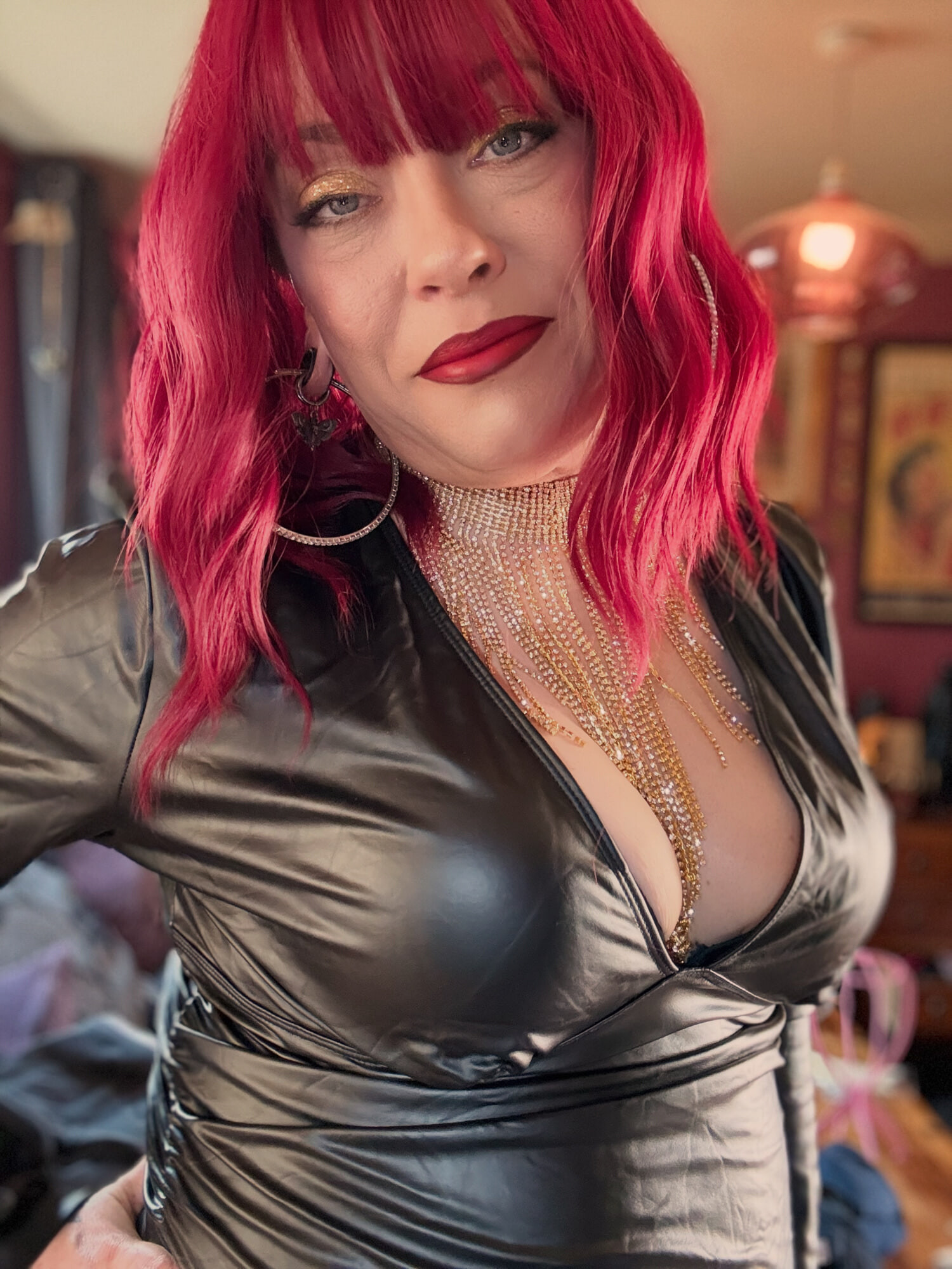 Tina Snua Selfies #233 #20