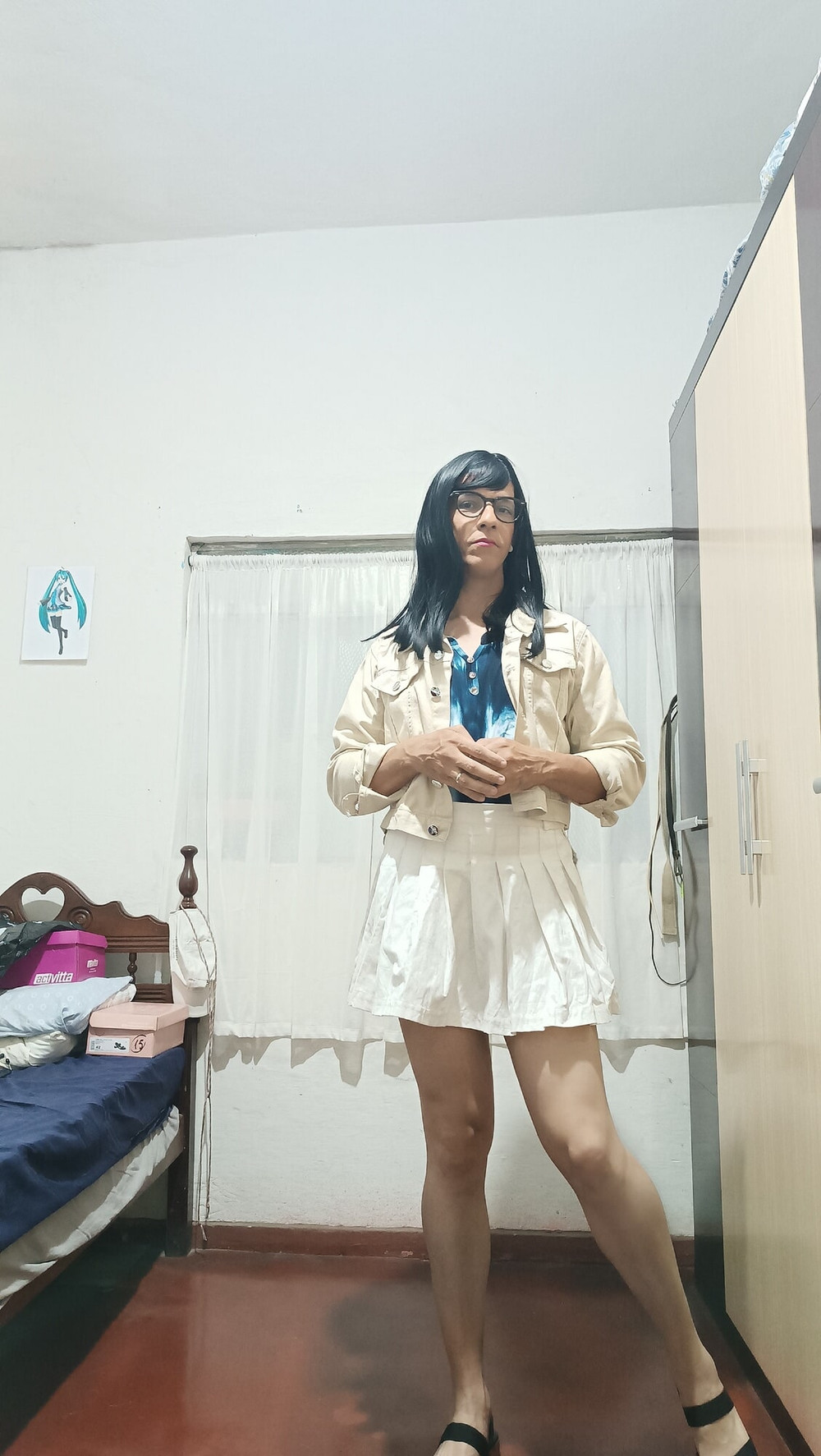 Sakura Nakamura Cute Girl Japan Style 😍 #45