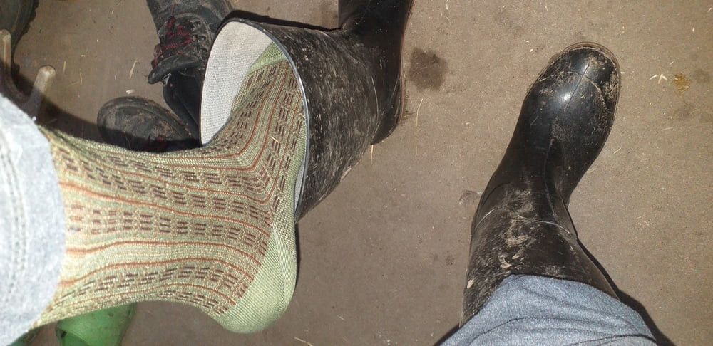 My Vintage Socks #7
