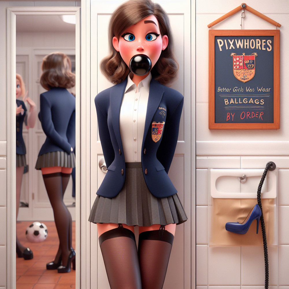 Pixwhores Academy - Compilation 2 #30