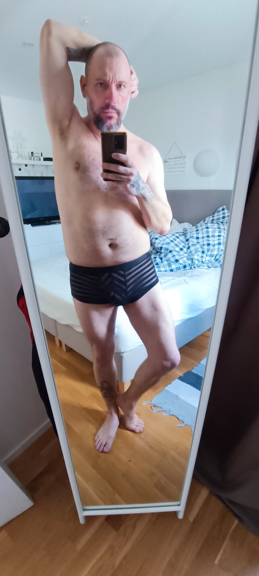 Mr H #6