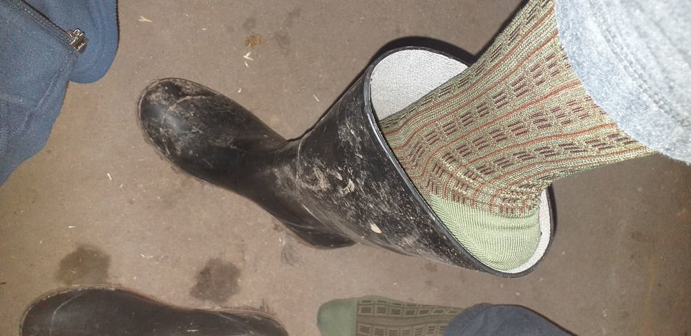 My Vintage Socks #6